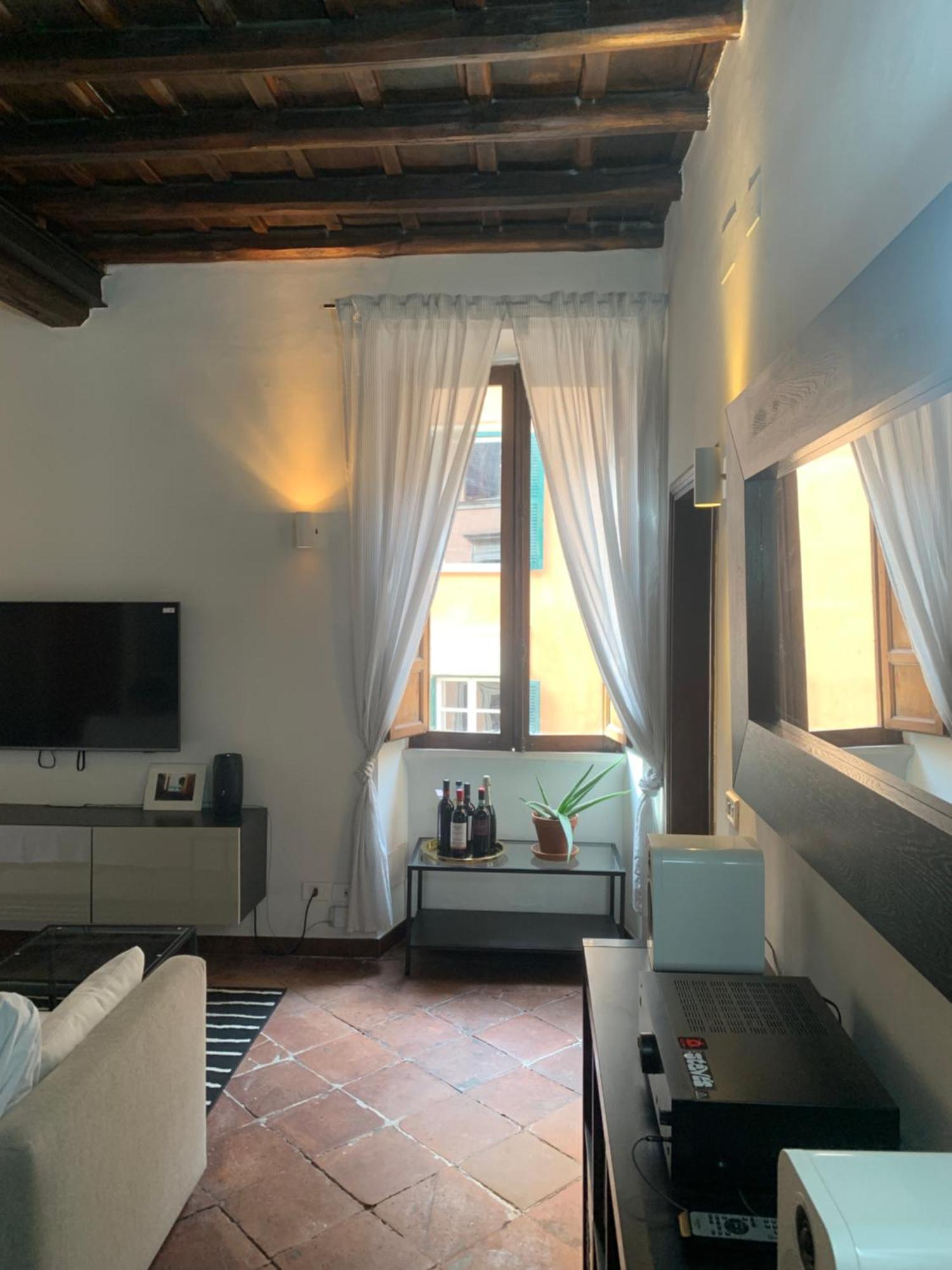 Bqa Boutique Apartments Rome-Trastevere Kültér fotó