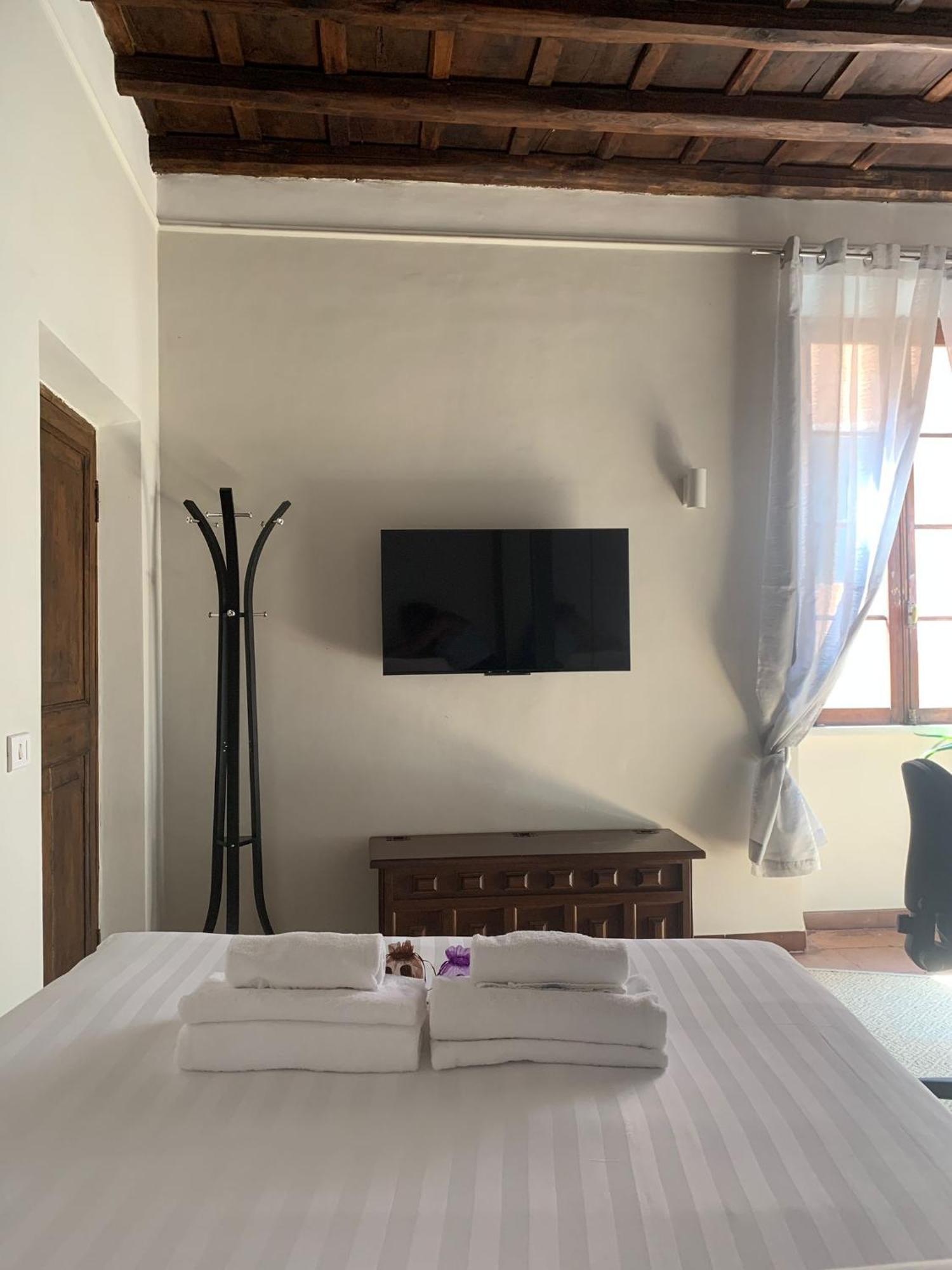 Bqa Boutique Apartments Rome-Trastevere Kültér fotó