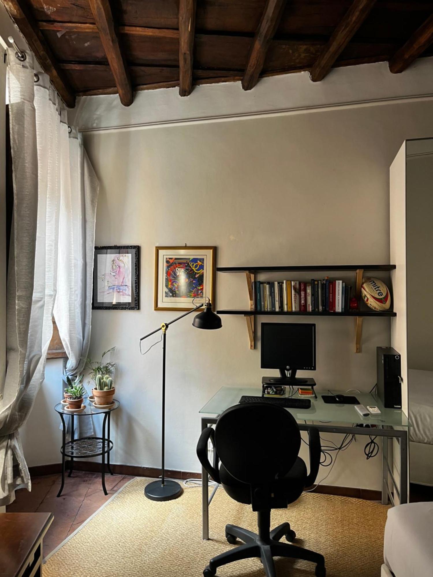 Bqa Boutique Apartments Rome-Trastevere Kültér fotó