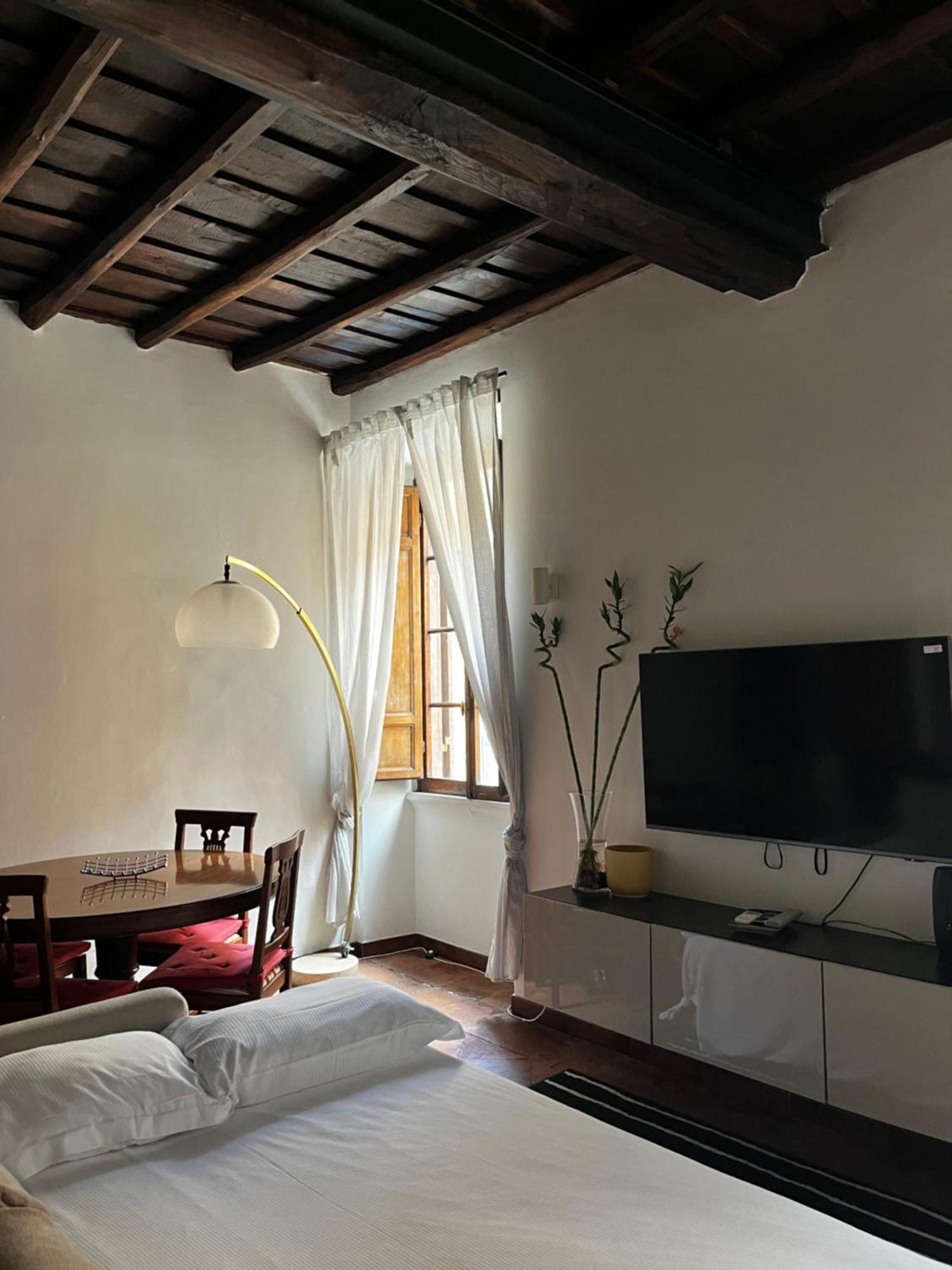 Bqa Boutique Apartments Rome-Trastevere Kültér fotó
