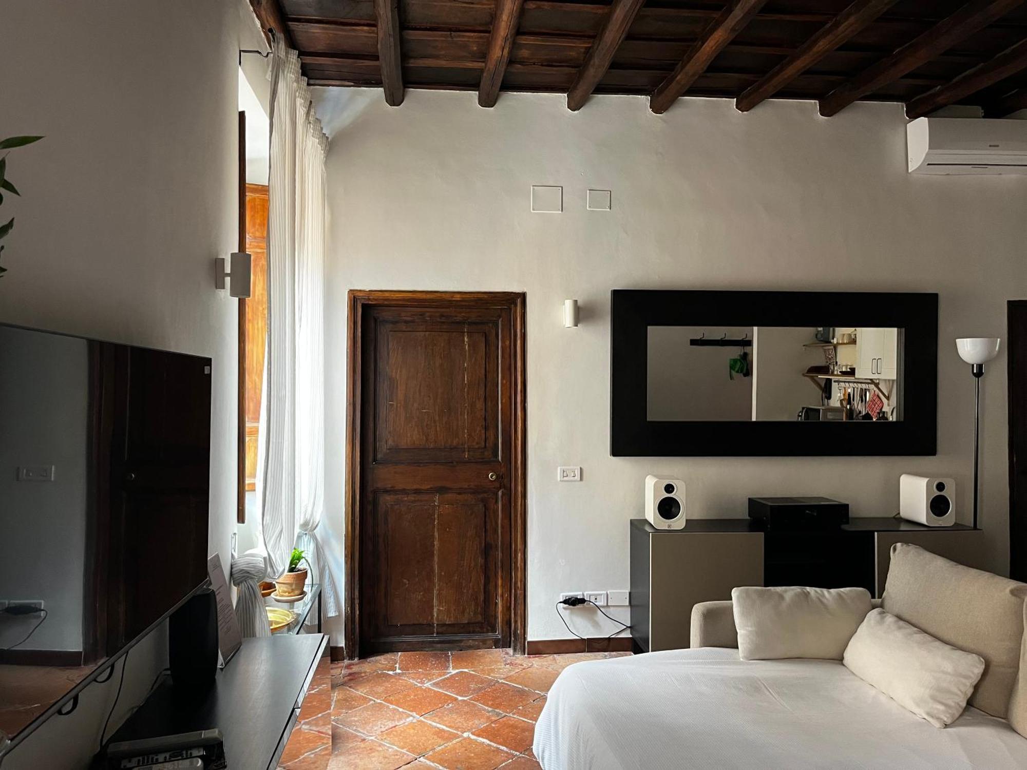 Bqa Boutique Apartments Rome-Trastevere Kültér fotó
