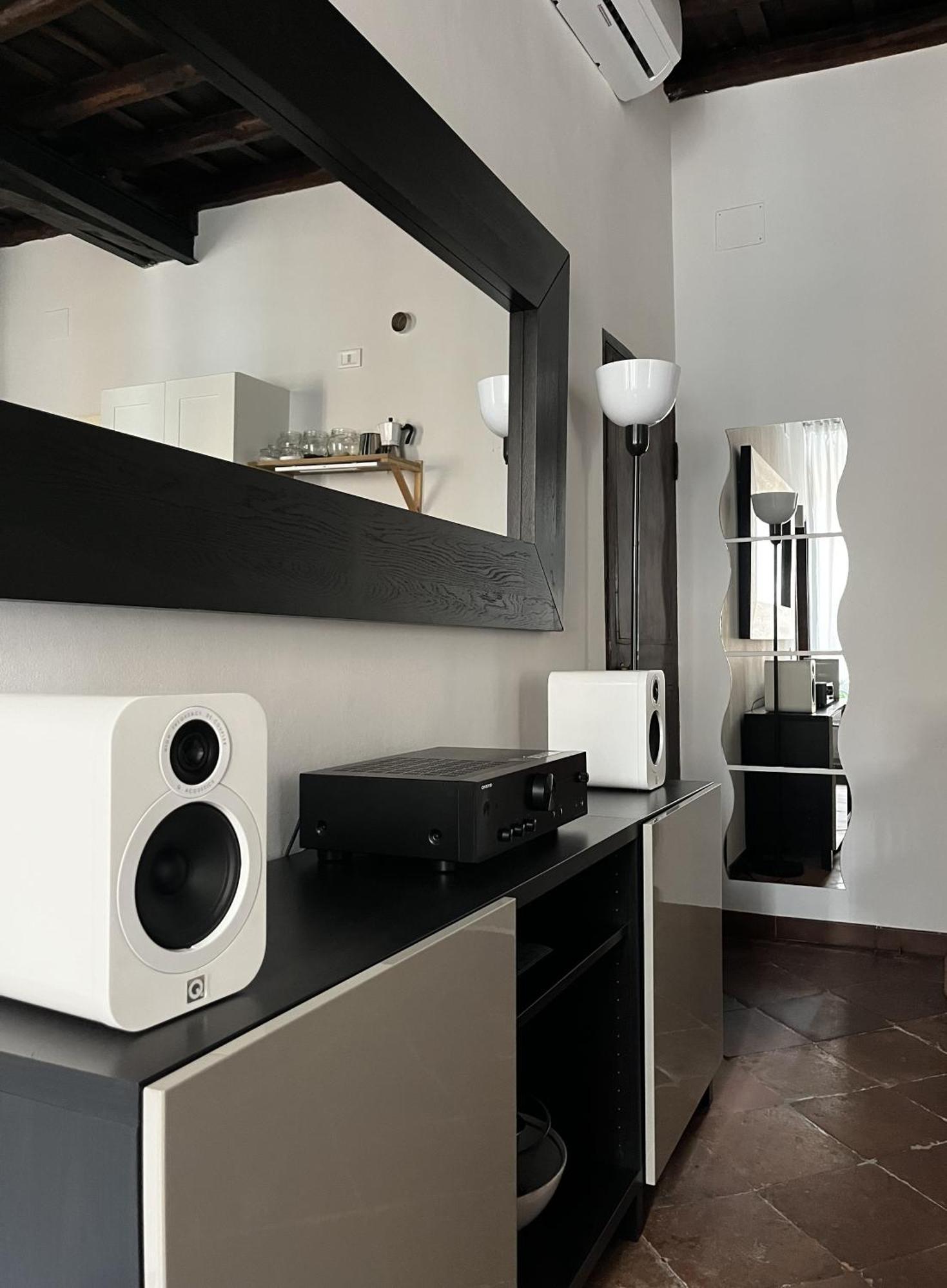 Bqa Boutique Apartments Rome-Trastevere Kültér fotó