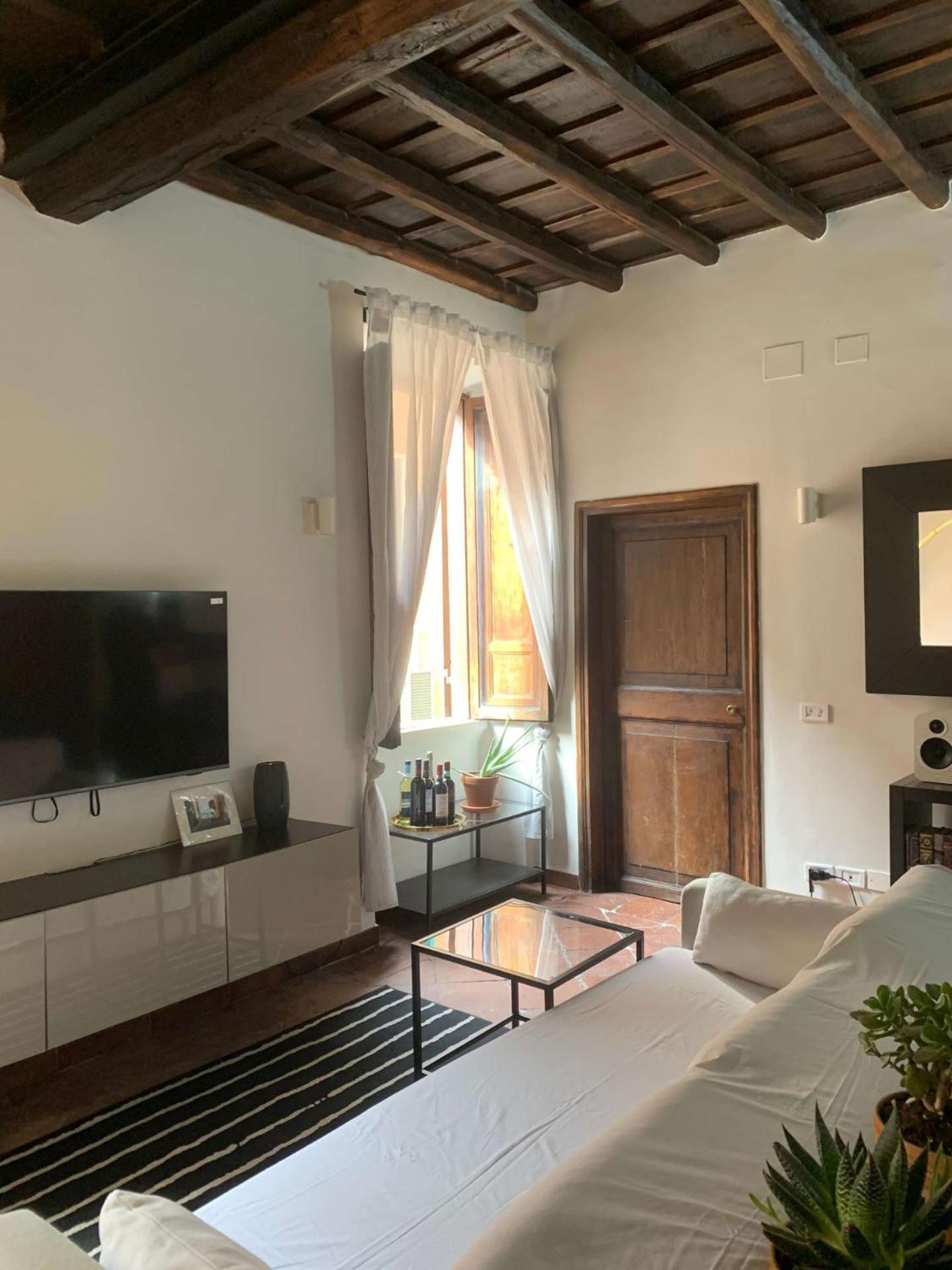 Bqa Boutique Apartments Rome-Trastevere Kültér fotó